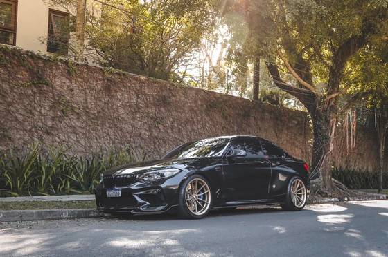 BMW M2 3.0 24V I6 GASOLINA COMPETITION COUPÉ M DCT BMW M2 3.0 24V I6 GASOLINA COMPETITION COUPÉ M DCT